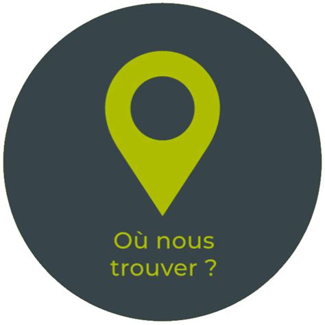Nous trouver .